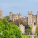 Ação sobre alegações de que a polícia real dormiu em serviço no Castelo de Windsor