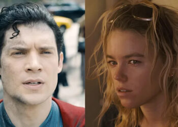 Adoro que James Gunn esteja usando a lógica dos quadrinhos para encerrar as perguntas dos fãs sobre Supergirl e Superman