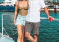 Aesha Scott, do Below Deck, conta como seu relacionamento com o marido Scott Dobson mudou desde que eles se casaram