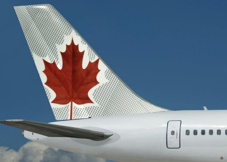Air Canada expande implantação de entretenimento a bordo Panasonic Astrova em toda a frota