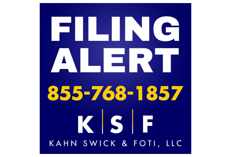Alerta de investidor da Caesars Entertainment: Kahn Swick & Foti, LLC investiga adequação de preço e processo na proposta de venda da Caesars Entertainment, Inc.