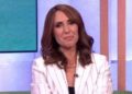 Alex Jones 'desaparecido' do sofá do The One Show enquanto estrela confirma 'pausa'