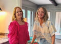 Alex, filha de Ree Drummond, compartilha lindas fotos do chá de bebê