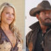 Ali Larter, de “Landman”, reage à estrela de “Dutton Ranch”, Cole Hauser, compartilhando o lado brutal do trabalho no Texas Heat (exclusivo)