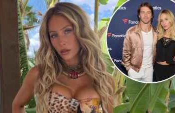 Alix Earle e Benson Boone são vistos no hotspot de Los Angeles