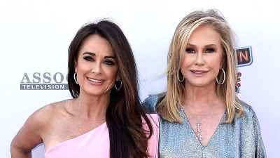 Altos e baixos de Kathy Hilton: RHOBH, drama do orgulho e muito mais