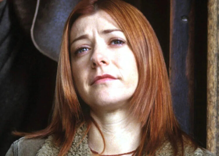 Alyson Hannigan quebra o silêncio sobre a morte do co-estrela de 'Buffy' Anthony Head