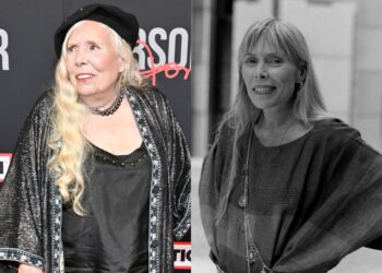 Amanda Seyfried revela que foi cortada da cinebiografia de Joni Mitchell