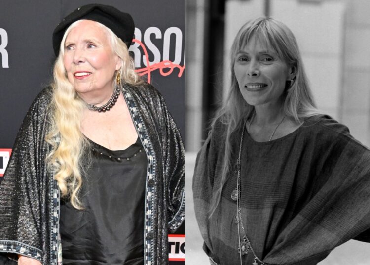 Amanda Seyfried revela que foi cortada da cinebiografia de Joni Mitchell