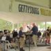 Amantes da música se reúnem para o 29º Festival anual de bandas de metais de Gettysburg