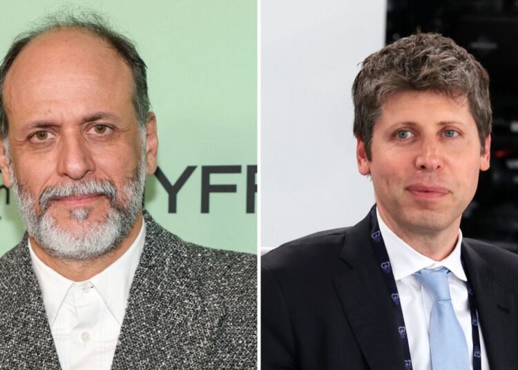 Amazon abandonou o filme OpenAI de Luca Guadagnino, meses após parceria com OpenAI