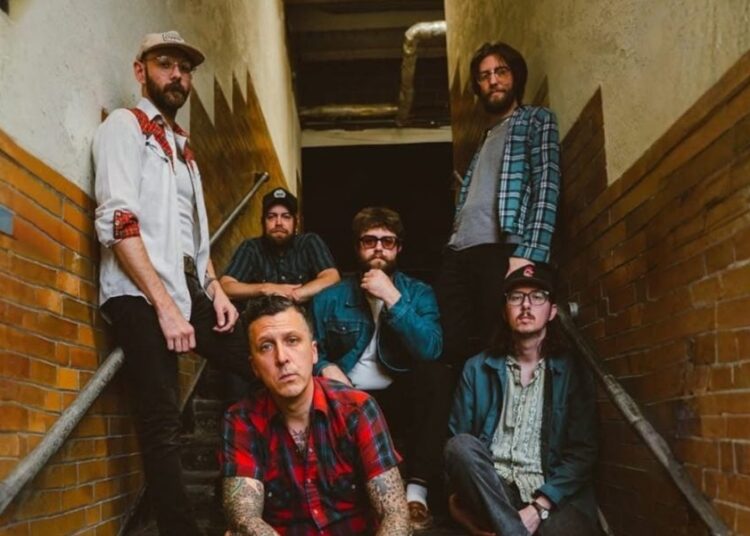 American Aquarium encontra “novas maneiras de perder” no próximo álbum
