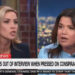 Ana Navarro lança um discurso explosivo sobre o ex-assessor de Trump, estrela do Disney Channel em uma luta épica no ar: 'Você não tem vergonha?'