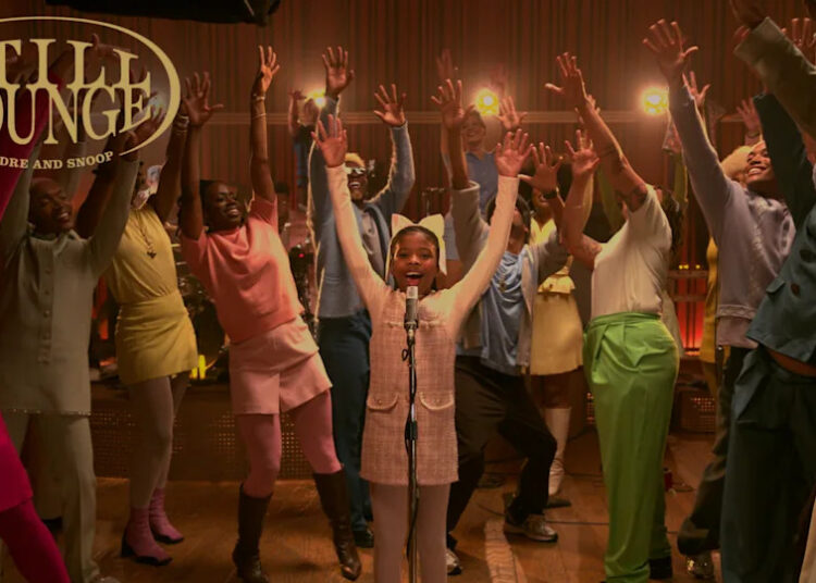 Anderson .Paak se junta a ALISSIA para o vídeo “Can't Get Enough”