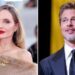Angelina Jolie compartilha raras atualizações sobre a vida amorosa após o divórcio