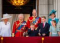 Aniversário oficial de King será comemorado com Trooping the Color