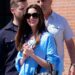 Anne Hathaway anuncia terceira gravidez após alguns meses muito ocupados de trabalho