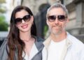 Anne Hathaway está esperando seu terceiro filho com Adam Shulman