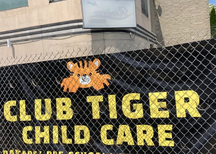 Antigo local de entretenimento adulto em Worcester pode se tornar uma creche