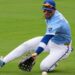 Após atraso de chuva sem chuva, Royals caem para Rangers para abandonar a série