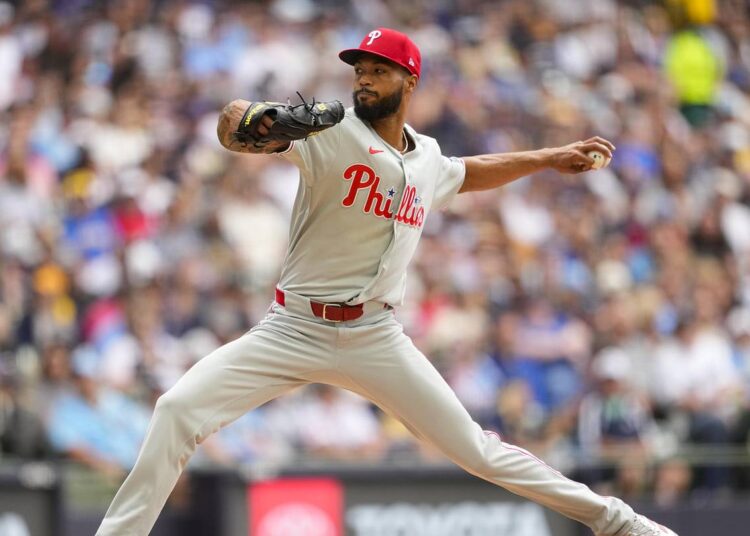 Apostas Walk-Off: Melhores apostas da MLB hoje (previsões para Cristopher Sanchez, Rays-Royals, Cubs vs. Mets)