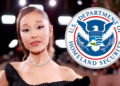 Ariana Grande critica o vídeo ICE de Trump usando sua música como “absurdo bárbaro, desumano e hediondo”