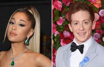 Ariana Grande e Ethan Slater se separam após 2 anos de namoro