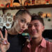 Ariana Grande fez uma parada surpresa em um dos lugares favoritos de margarita de Austin