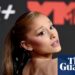 Ariana Grande repreende a Casa Branca por usar sua música em vídeo ‘bárbaro e desumano’ do ICE | Ariana Grande