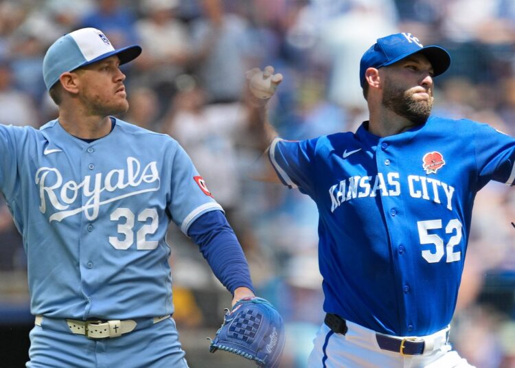 Arremessador do mês do Kansas City Royals: maio de 2026 – Royals