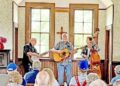 As Vésperas Musicais de Oysterville continuam em 28 de junho