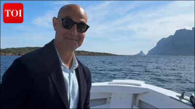 As estrelas de 'The Devil Wears Prada 2' Stanley Tucci e Felicity Blunt juntam-se à família real para o Royal Ascot 2026 |