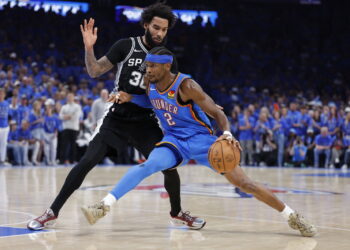 As finais da Conferência Oeste da NBA criaram entretenimento na segunda tela para fãs canadenses – The Lead