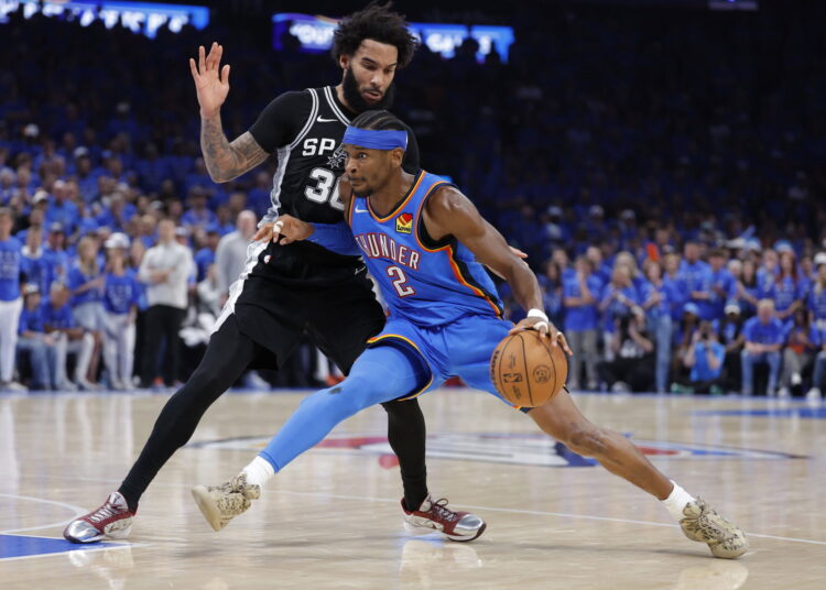 As finais da Conferência Oeste da NBA criaram entretenimento na segunda tela para fãs canadenses – The Lead