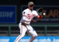 As lutas alarmantes do jogador de base gêmeo Royce Lewis continuam contra Royals após retornar da Triple-A