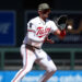 As lutas alarmantes do jogador de base gêmeo Royce Lewis continuam contra Royals após retornar da Triple-A