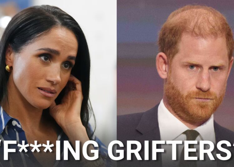 'As mulheres mais odiadas do mundo': a autora real diz que Meghan Markle poderia aprender uma lição valiosa com a notável reviravolta na imagem pública da Rainha Camilla