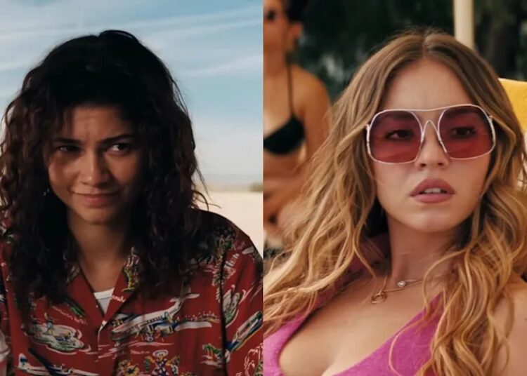 As probabilidades de Bond de Sydney Sweeney podem ser o assunto da cidade, mas Zendaya tem seus próprios números de euforia em andamento