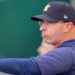 Astros e Royals empatados com jogo atrasado devido ao mau tempo na oitava entrada