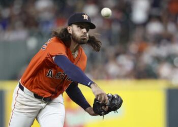 Astros e Spencer Arrighetti buscam varrer Royals em luta – Field Level Media – Soluções de conteúdo esportivo profissional