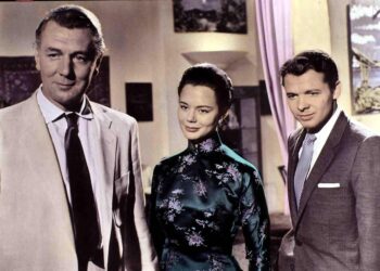 Atriz de cinema dos anos 50 e 60 morta aos 88 anos: RIP para Giorgia Moll