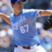 Atualização do Royals sobre a condição de Seth Lugo após um ferimento assustador na cabeça durante o jogo