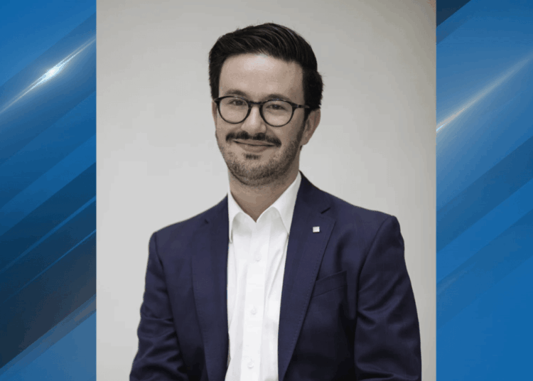 Austin Chanu selecionado para ser o novo diretor musical da Syracuse Orchestra