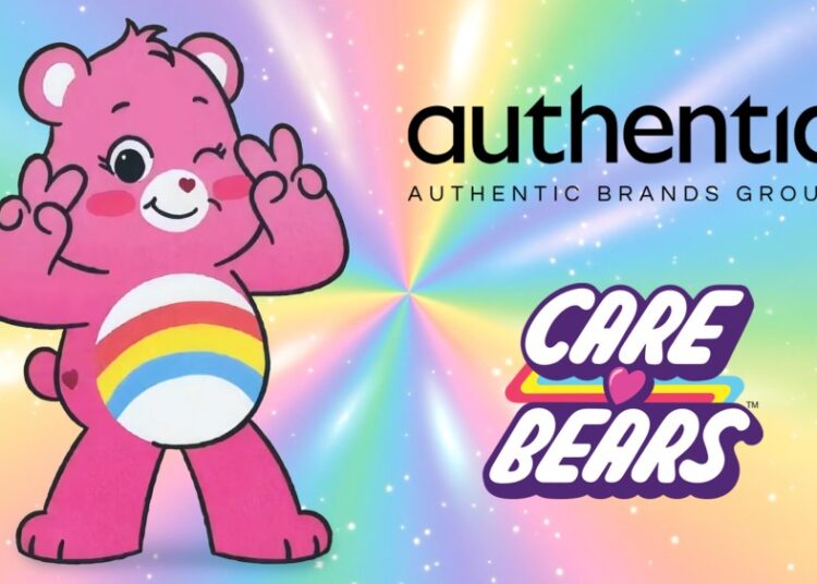 Authentic Brands Group adquire Ursinhos Carinhosos