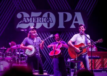 Avett Brothers, Joan Jett e The Blackhearts tocam Commonwealth Concert com ingressos esgotados no Hersheypark Stadium