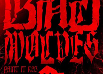 BAD WOLVES anuncia nova cantora SARA 'KILLBOY' SKINNER e compartilha single 'Paint It Red'