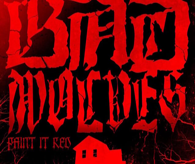 BAD WOLVES anuncia nova cantora SARA 'KILLBOY' SKINNER e compartilha single 'Paint It Red'