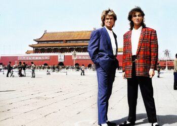 BBC Two e BBC Music apresentam WHAM! 10 dias na China