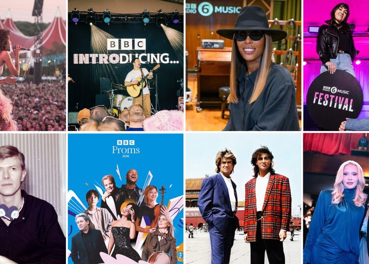 BBC to bring audiences an unmissable summer of music