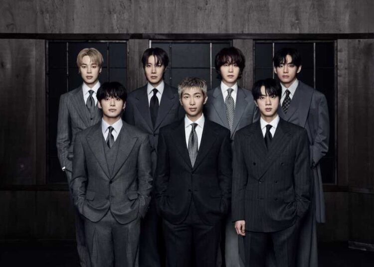 BTS lançará nova música Come Over durante as celebrações da FESTA 2026